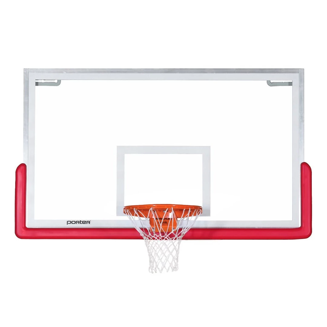 Porter Center-Strut Mount Basketball Indoor Backboard 2 Porter Center-Strut Mount Basketball Indoor Backboard