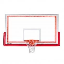 Porter Center-Strut Mount Basketball Indoor Backboard 5 Porter Center-Strut Mount Basketball Indoor Backboard