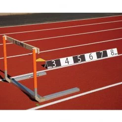 Gill Athletics Hurdle Stride Checker
