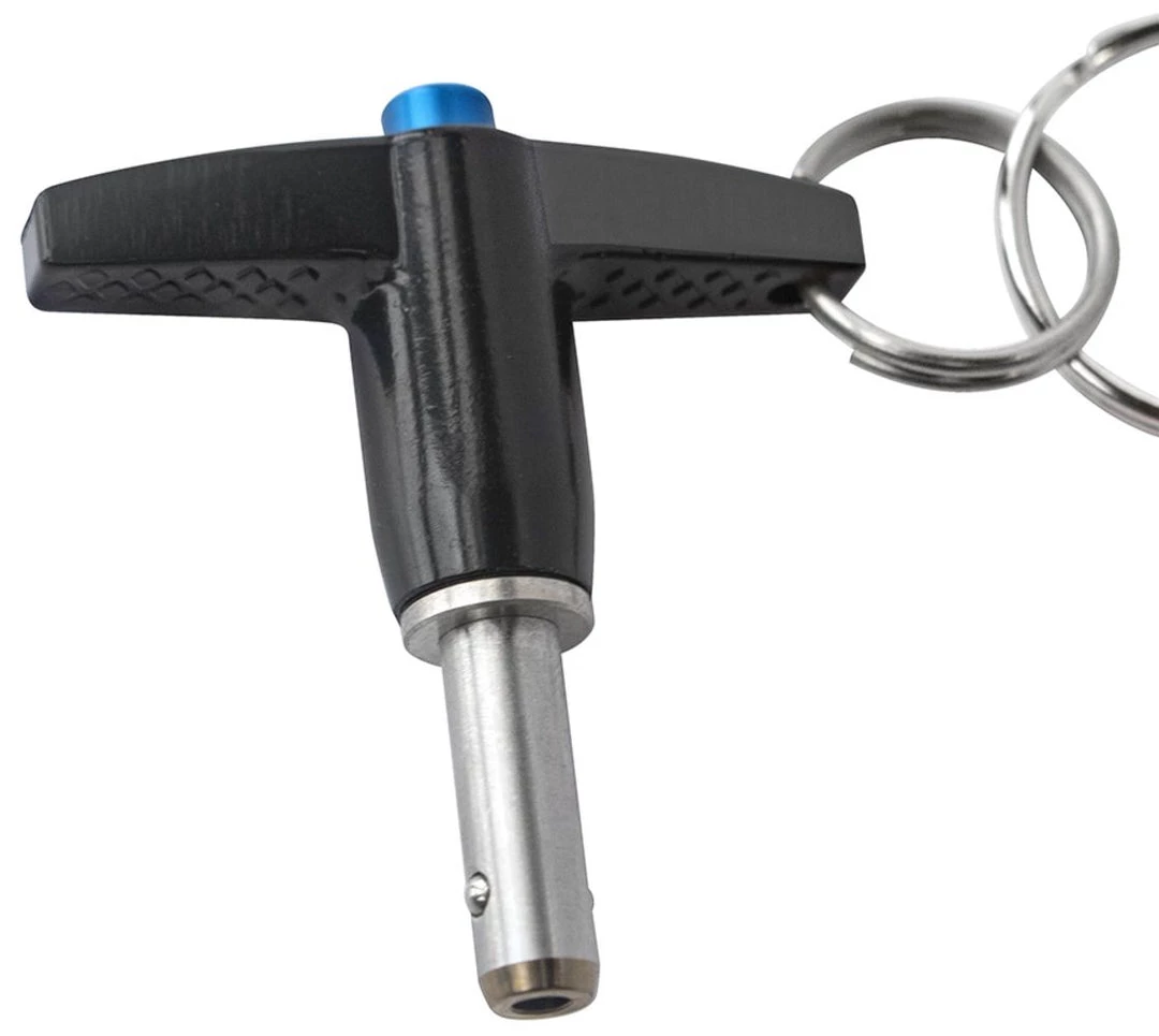 Porter Starting Pistol Accessories Replacement T-Handle Floor Sleeve 1 Porter Starting Pistol Accessories Replacement T-Handle Floor Sleeve