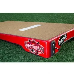 Pitch Pro 504 Bullpen Batting Practice Platform