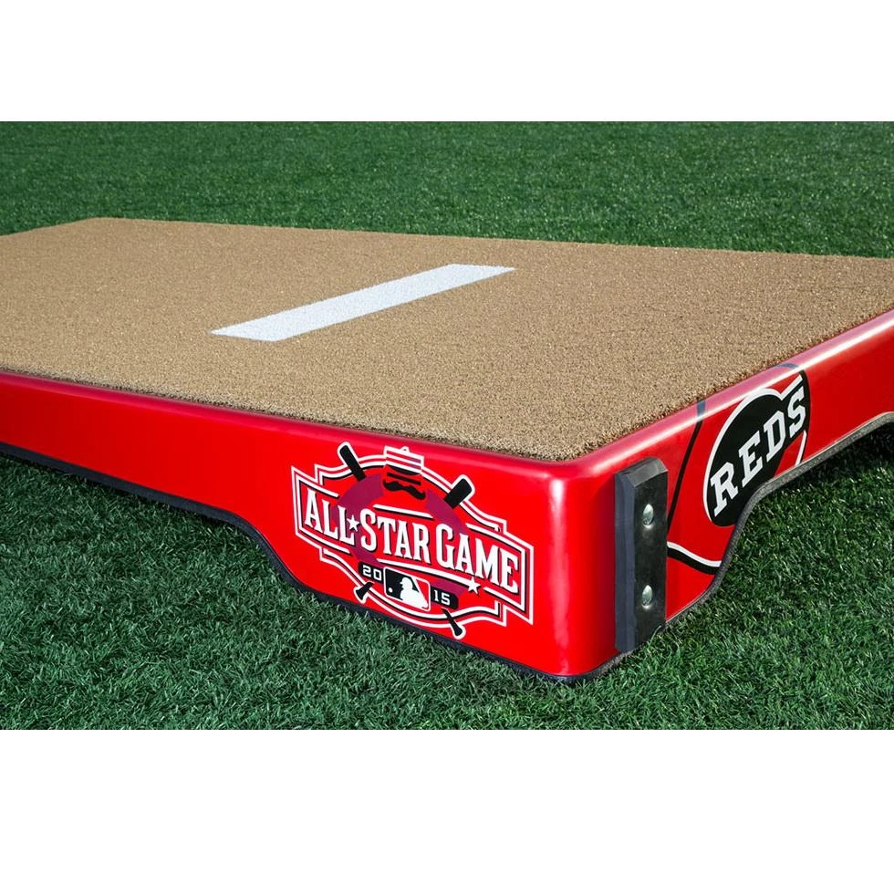 Pitch Pro 508 Bullpen Batting Practice Platform Practice Pitching Mounds 7 Pitch Pro 508 Bullpen Batting Practice Platform Practice Pitching Mounds