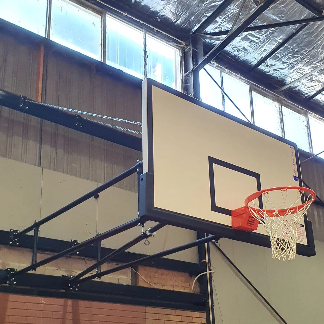 Gared Lightweight Full Sized Fiberglass Basketball Backboard Basketball Backboards 1 Gared Lightweight Full Sized Fiberglass Basketball Backboard Basketball Backboards