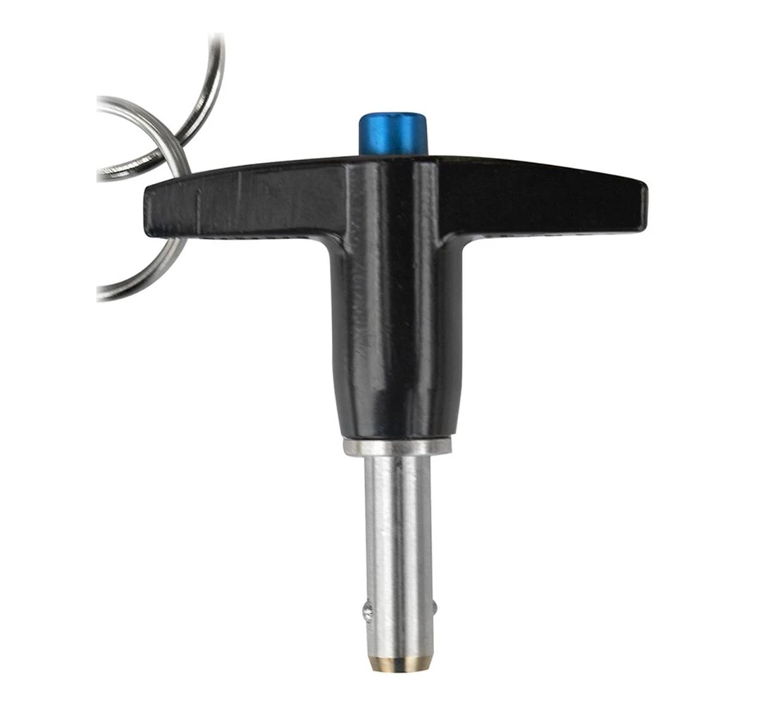 Porter Starting Pistol Accessories Replacement T-Handle Floor Sleeve 2 Porter Starting Pistol Accessories Replacement T-Handle Floor Sleeve