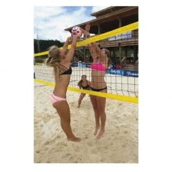 Porter Starting Pistol Accessories Outdoor Volleyball Net