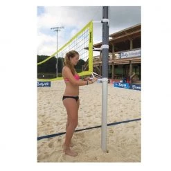 Porter Starting Pistol Accessories Outdoor Volleyball Net