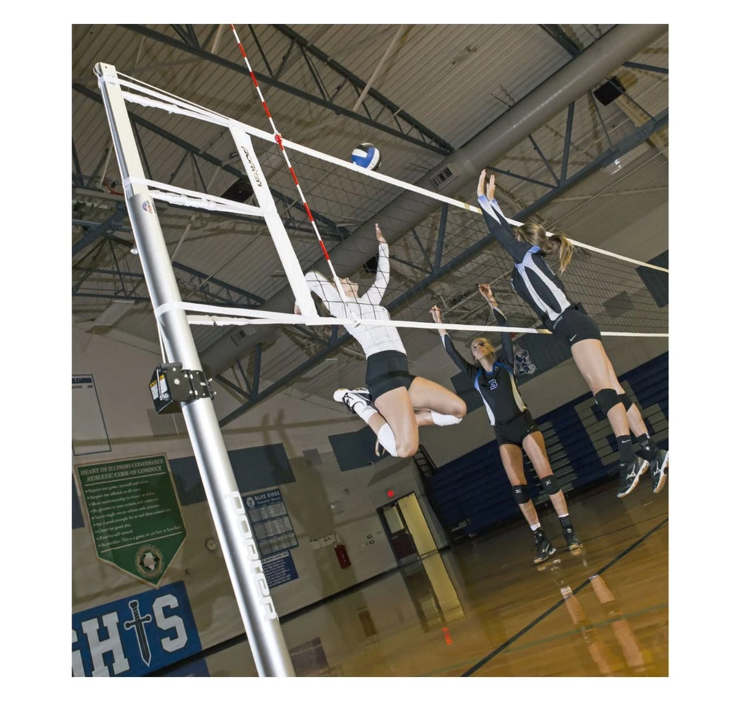 Porter Competition Volleyball Nets Starting Pistol Accessories 3 Porter Competition Volleyball Nets Starting Pistol Accessories