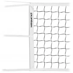 Porter Competition Volleyball Nets Starting Pistol Accessories
