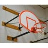 Indoor Basketball Hoops Gared Direct Mount Stationary Wall Mount Package With Steel Board, 4' - 6' Length 2 Indoor Basketball Hoops Gared Direct Mount Stationary Wall Mount Package With Steel Board, 4' - 6' Length