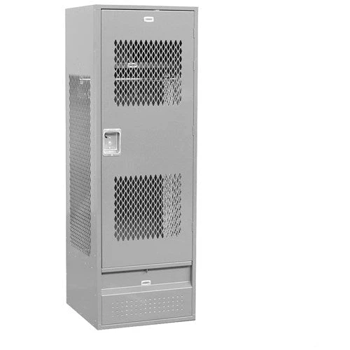 Starting Pistol Accessories Salsbury 24" Wide Vented Gear Metal Locker 1 Starting Pistol Accessories Salsbury 24" Wide Vented Gear Metal Locker