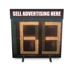 Jugs 24 Inch 3 Digit Wireless Led Readout Display