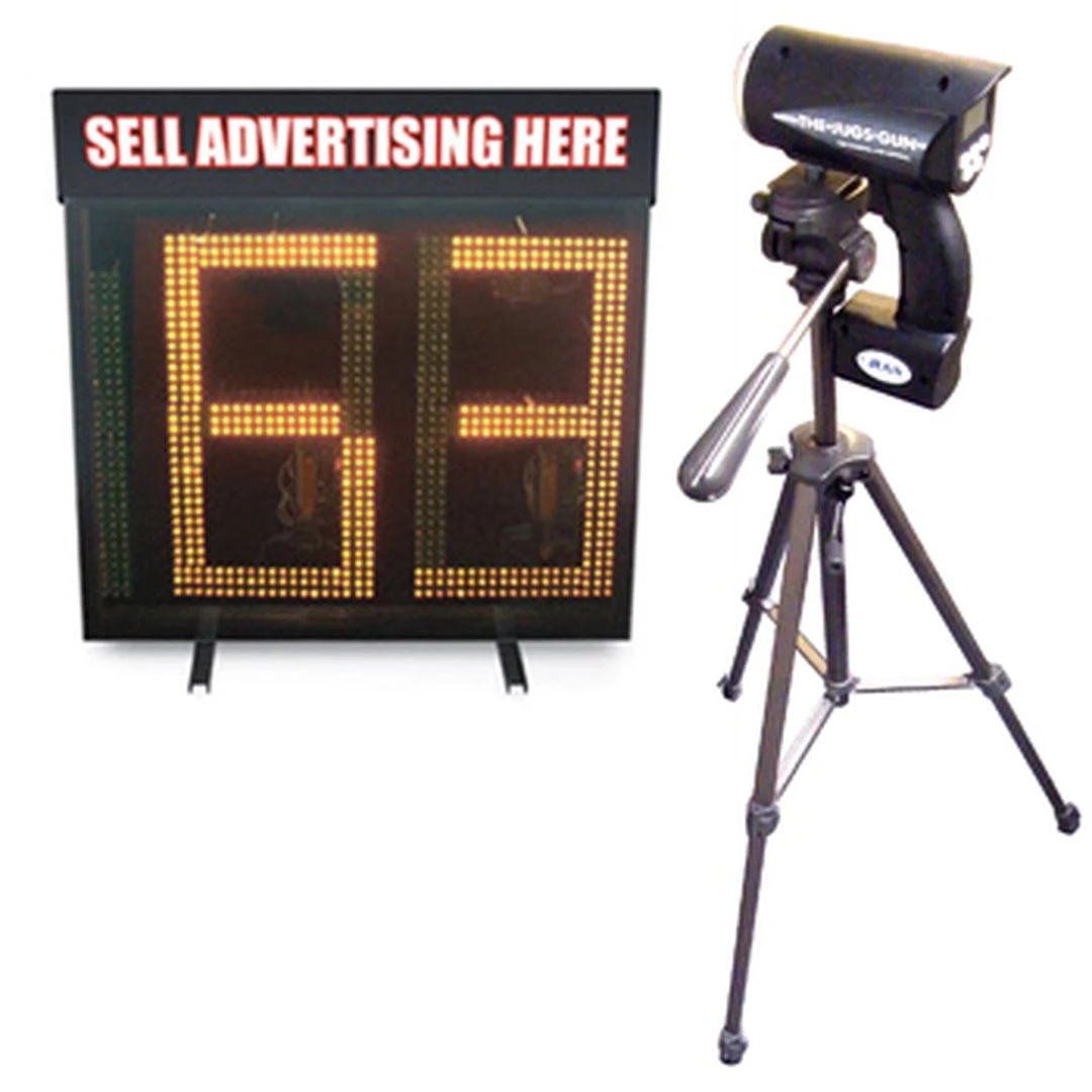 Jugs Starting Pistol Accessories 24 Inch Wireless Led Baseball Radar Gun Package 1 Jugs Starting Pistol Accessories 24 Inch Wireless Led Baseball Radar Gun Package