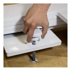 Porter Portable Basketball Backstop Floor Anchor Kit