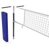 JayPro 3" Featherlite Volleyball Center Package Starting Pistol Accessories