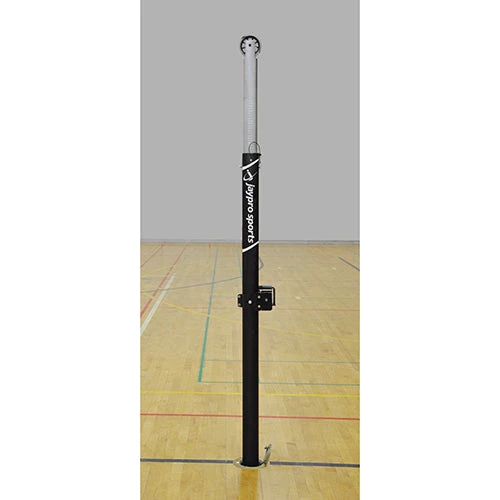 JayPro 3" Featherlite Volleyball Uprights 1 JayPro 3" Featherlite Volleyball Uprights