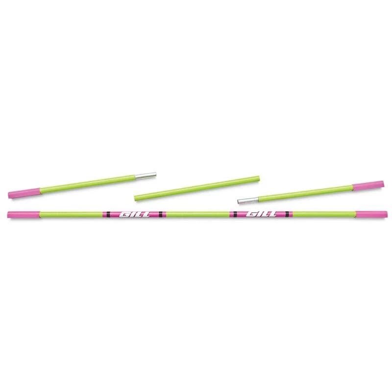 Gill Athletics 3 Piece High Jump Crossbar 1 Gill Athletics 3 Piece High Jump Crossbar
