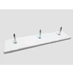 Starting Pistol Accessories Portolite 3-Spike Baseball / Softball Pitching Rubber