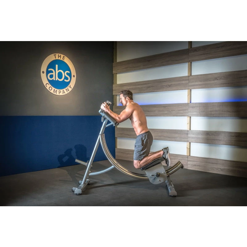 The Abs Company Ab Coaster CS3000 Adjustable Ab Machine 5 The Abs Company Ab Coaster CS3000 Adjustable Ab Machine