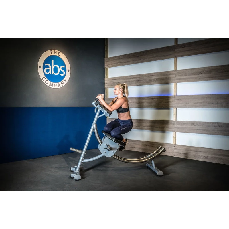The Abs Company Ab Coaster CS3000 Adjustable Ab Machine 4 The Abs Company Ab Coaster CS3000 Adjustable Ab Machine