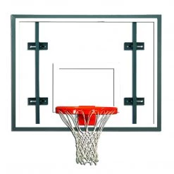 Basketball Backboards Gared Side Court Recreational Glass Basketball Backboard