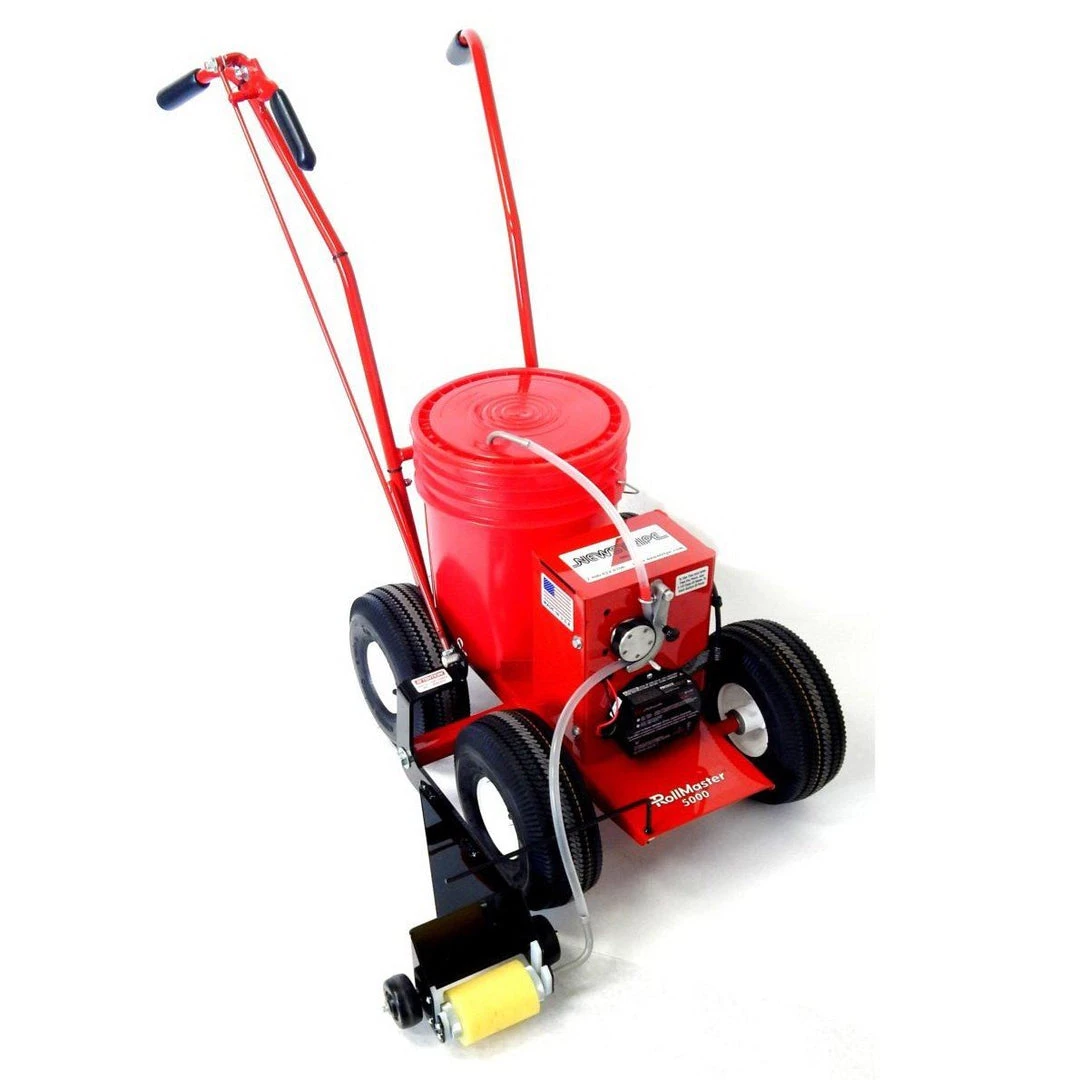 NewStripe RollMaster Line Painting Machine 5000 1 NewStripe RollMaster Line Painting Machine 5000