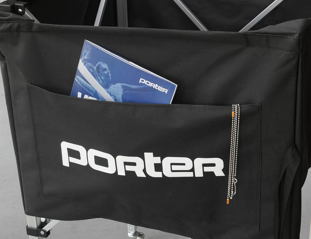 Porter Deep Volleyball Cart 5 Porter Deep Volleyball Cart