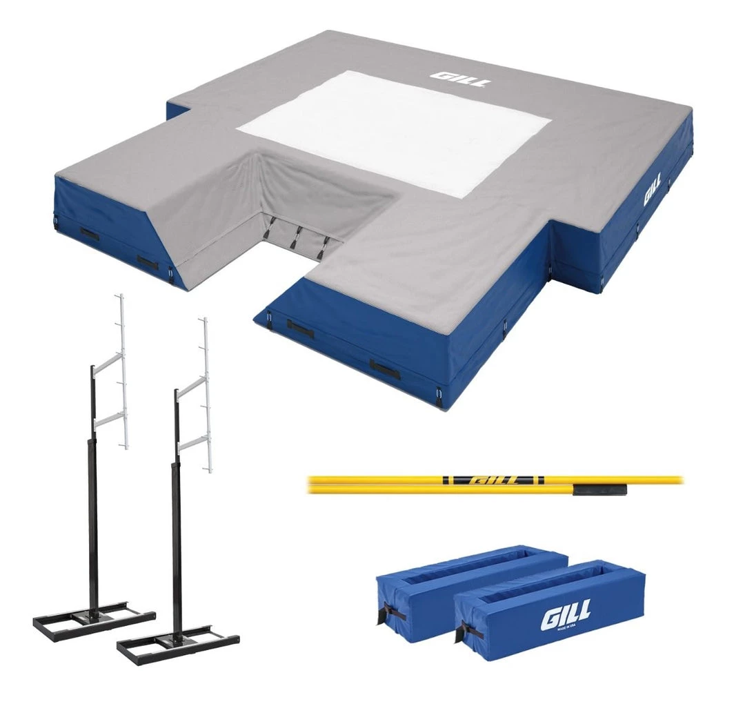 Gill Athletics Essential Pole Vault Value Pack 1 Gill Athletics Essential Pole Vault Value Pack
