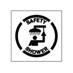 Newstripe 20 Inch Safety Shower Stencil Starting Pistol Accessories