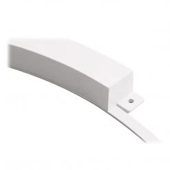 Gill Athletics Aluminum Shot Toeboard For Level Pad