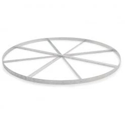 Gill Athletics Aluminum Circle With Cross Bracing Discus Circles