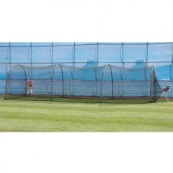 Heater Sports Xtender 24 Ft. - 72 Ft. Home Batting Cage Batting Cages 10 Heater Sports Xtender 24 Ft. - 72 Ft. Home Batting Cage Batting Cages