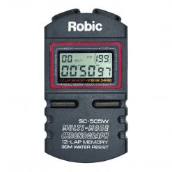 Gill Athletics Robic SC-505W Stopwatch Starting Pistol Accessories