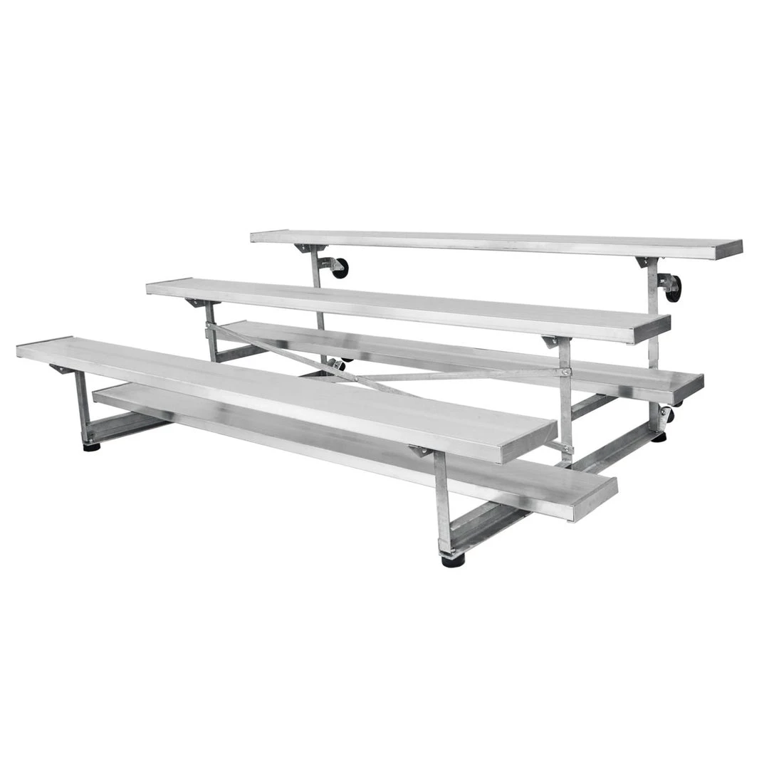 Gill Athletics Tip & Toll Bleachers 1 Gill Athletics Tip & Toll Bleachers