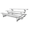 Gill Athletics Stationary Bleachers 3 Gill Athletics Stationary Bleachers