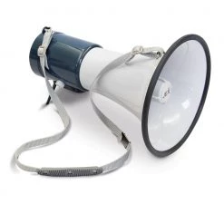 Starting Pistol Accessories Gill Athletics 35W Megaphone With Input Jack