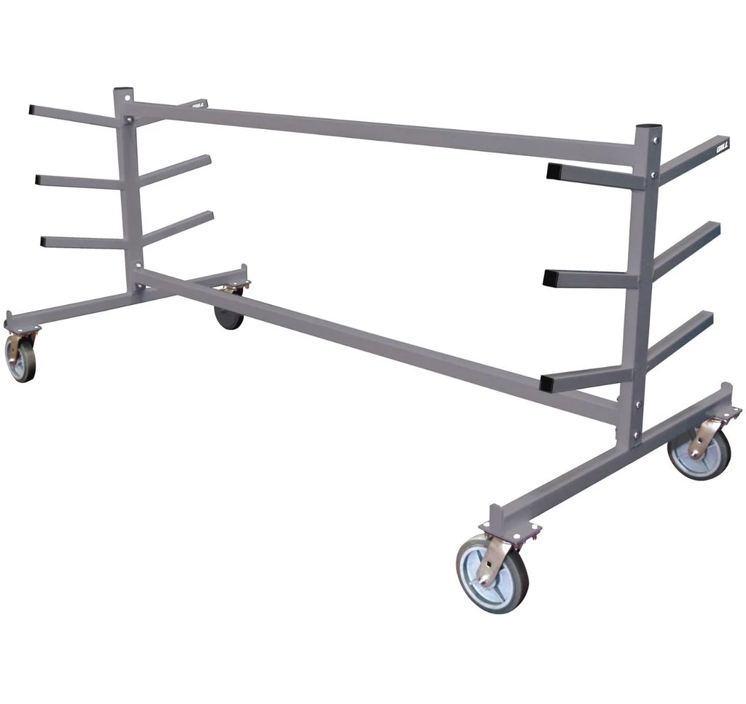 Gill Athletics International Pole Cart 1 Gill Athletics International Pole Cart