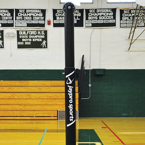 JayPro 3" Carbon Ultralite Volleyball System 1 JayPro 3" Carbon Ultralite Volleyball System