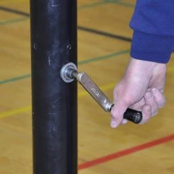 JayPro 3½ Powerlite Volleyball System 14 JayPro 3½ Powerlite Volleyball System