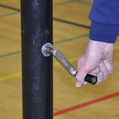 JayPro 3½ Powerlite Volleyball System 6 JayPro 3½ Powerlite Volleyball System