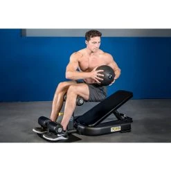 The Abs Company X3S Pro Ab Machine Starting Pistol Accessories