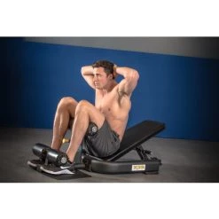 The Abs Company X3S Pro Ab Machine Starting Pistol Accessories