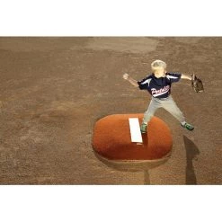 Portolite 4" Stride Off Game Mound Portable Pitching Mounds