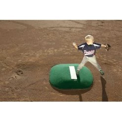 Portolite 4" Stride Off Game Mound Portable Pitching Mounds 10 Portolite 4