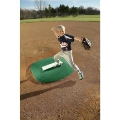Portolite 4" Stride Off Game Mound Portable Pitching Mounds 11 Portolite 4