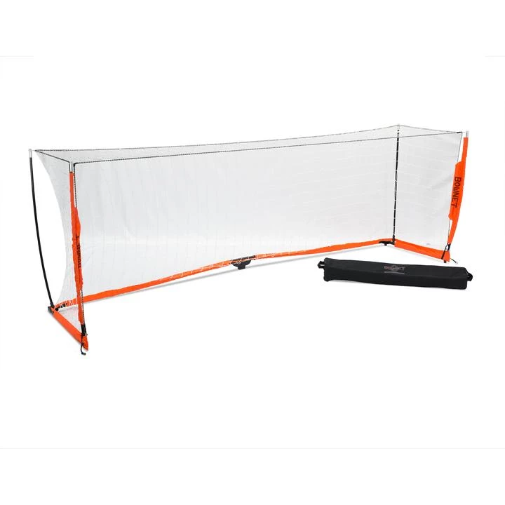 Bownet 4' X 16' Five-A-Side Soccer Goal 1 Bownet 4' X 16' Five-A-Side Soccer Goal