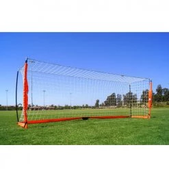 Bownet 4' X 16' Five-A-Side Soccer Goal 7 Bownet 4' X 16' Five-A-Side Soccer Goal