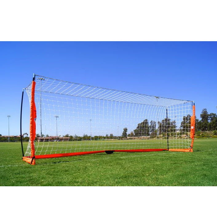 Bownet 4' X 16' Five-A-Side Soccer Goal 4 Bownet 4' X 16' Five-A-Side Soccer Goal