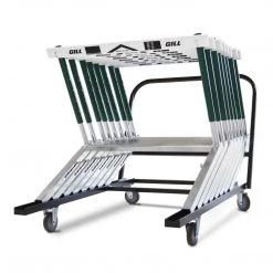 Starting Pistol Accessories Gill Athletics Hurdle Cart