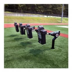Rogers Athletic Football Rogers Lev Sled Outdoor Ground Mount 7 Rogers Athletic Football Rogers Lev Sled Outdoor Ground Mount