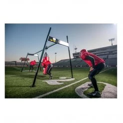 Rogers Athletic Rogers Open Field Tackle Machine W/ 80Lbs. Dummy